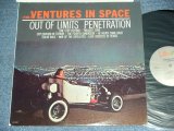 画像: THE VENTURES - IN SPACE ( Reissue 10 Tracks Version : MINT-/MINT- ) / 1982  US AMERICA REISSUE Used LP 