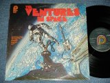 画像: THE VENTURES - IN SPACE ( With BOB BOGGLE Singed QAUTOGRAPHED Reissue 9 Tracks Version : VG+++/Ex+++ ) / 1978  US AMERICA REISSUE  Used LP 