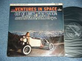 画像: THE VENTURES - IN SPACE (Matrix #  SLBY 1189 A-1/SLBY1187Ｂ-1 Ex,Ex+/Ex+++.Ex) / 1964  UK ENGLAND  ORIGINAL Stereo Used LP 