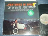 画像: THE VENTURES - IN SPACE ( Reissue 10 Tracks Version : MINT/MINT ) / 1982  US AMERICA REISSUE Used LP 