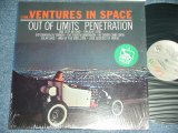 画像: THE VENTURES - IN SPACE ( Reissue 10 Tracks Version : MINT-/MINT ) / 1982  US AMERICA REISSUE Used LP 