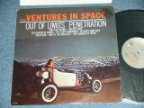 画像: THE VENTURES - IN SPACE ( Reissue 10 Tracks Version : Ex++/MINT- ) / 1982  US AMERICA REISSUE "PROMO" Used LP 