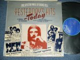 画像: VA ( CRYSTALS+RONETTES+DARLEN LOVE+BOB B.SOXX & THE BLUE JEANS+More )  - YESTERDAY HITS TODAY  PHIL SPECTOR WALL OF SOUND VOL.  ( Ex++/ MINT- )  / 1975  UK ENGLAND ORIGINAL MONO Used LP 