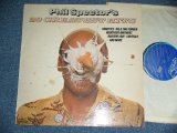 画像:  VA ( IKE & TINA TURNER+CRYSTALS+RONETTES+DARLEN LOVE+More ) - PHIL SPECTOR'S 20 GREATEST HITS ( Ex++/Ex+++)  / 1975  UK ENGLAND ORIGINAL MONO Used LP 