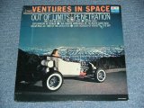 画像: THE VENTURES - IN SPACE  ( 1st PRESS Version Pictures on BACK COVER :   BRAND NEW SEALED ) / 1964  US AMERICA  Brand New SEALED  LP