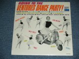 画像: THE VENTURES - GOING TO THE VENTURES DANCE PARTY   (   BRAND NEW SEALED ) / 1962  US AMERICA  Brand New SEALED  LP