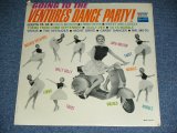 画像: THE VENTURES - GOING TO THE VENTURES DANCE PARTY   (   BRAND NEW SEALED ) / 1962  US AMERICA  Brand New SEALED  LP