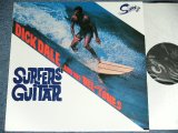 画像: DICK DALE & HIS DEL-TONES - SURF GUITAR / 1980's LUXEMBOURG  ORIGINAL Used  LP 