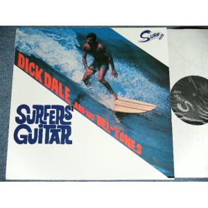 画像: DICK DALE & HIS DEL-TONES - SURF GUITAR / 1980's LUXEMBOURG  ORIGINAL Used  LP 