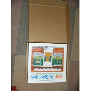 画像: THE BEACH BOYS - SMILE SESSIONS Box Set  / 2011 Printed in USA + Made in MEXICO ORIGINAL Brand New Sealed CD Box Set ( 5CD'S+2LP's+2Singles+BOOKLET  ) 