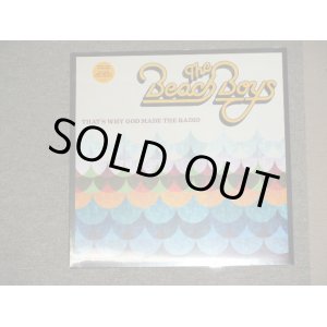 画像: THE BEACH BOYS - THAT'S WHY GOD MADE THE RADIO / 2012 US AMERICA ORIGINAL Brand New SEALED LP