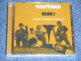 画像: THE VENTURES - VOLUME 2 : (GHOST) RIDERS IN  THE SKY+ BONUS TRACKS / 2012 VERSION FRENCH Regular Package SEALED  CD