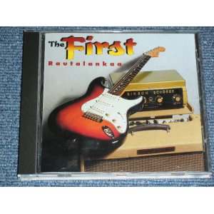 画像: The FIRST - RAUTALANKA / 2000  FINLAND ORIGINAL  Brand New CD 