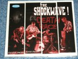 画像: THE SHOCKWAVE! - DEATH RACE / 2011 EUROPE ORIGINAL Brand New  SEALED  CD