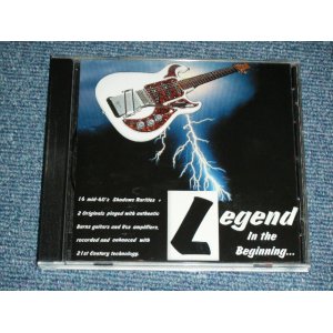 画像: LEGEND - IN THE BEGINNING / 2001 NETHERLANDS HOLLAND ORIGINAL Brand New  CD