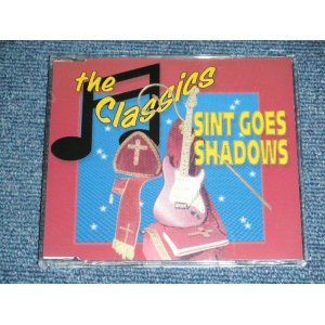 画像: the CLASSICS - SINT GOES SHADOWS  / 1997 HOLLAND ORIGINAL Brand New  Maxi- CD