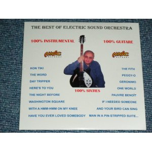 画像: ELECTRIC SOUND ORCHESTRA - THE BEST OF   / 2010 FRENCH FRANCE Mini-LP Paper Sleeve Brand New SEALED CD  