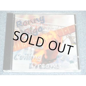 画像: RONNY SIGO  - COILING DREAMS  / 2011 BELGIUM BRAND NEW  CD-R 