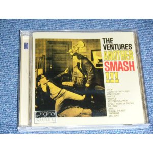 画像: THE VENTURES- ANOTHER SMASH (  STRAIGHT REISSUE of ORIGINAL ALBUM  )  / 2012 EUROPE Brand New SEALED  CD