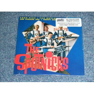 画像: THE SPOTNICKS - TAKE FIVE   / 2004 FRANCE  Brand New SEALED Maxi-CD 