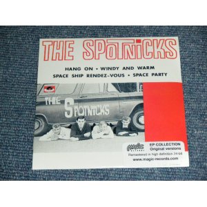 画像: THE SPOTNICKS -  HANG ON  / 2005? FRANCE  Brand New SEALED Maxi-CD 