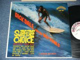 画像: DICK DALE & HIS DEL-TONES - SURFERS' CHOICE ( MINT-/MINT- )  / 1962 US AMERICA ORIGINAL MONO Used LP 