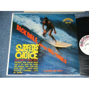 画像: DICK DALE & HIS DEL-TONES - SURFERS' CHOICE ( MINT-/MINT- )  / 1962 US AMERICA ORIGINAL MONO Used LP 