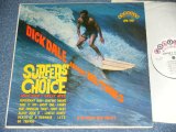 画像: DICK DALE & HIS DEL-TONES - SURFERS' CHOICE ( Ex+/Ex++ )  / 1962 US AMERICA ORIGINAL MONO Used LP 