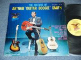 画像: ARTHUR "Guitar Boggie " SMITH - THE GUITARS OF ARTHUR "Guitar Boggie " SMITH  / 1968 US AMERICA ORIGINAL 2nd Relaese Version Used LP 