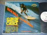 画像: DICK DALE & HIS DEL-TONES - SURFERS' CHOICE ( Ex+++/MINT- B-4:Ex )  / 1962 US AMERICA ORIGINAL MONO Used LP 