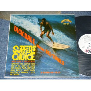 画像: DICK DALE & HIS DEL-TONES - SURFERS' CHOICE ( Ex+++/MINT- B-4:Ex )  / 1962 US AMERICA ORIGINAL MONO Used LP 