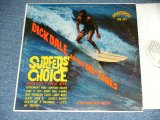 画像: DICK DALE & HIS DEL-TONES - SURFERS' CHOICE ( Ex+/Ex++ )  / 1962 US AMERICA ORIGINAL MONO Used LP 