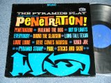 画像: THE PYRAMIDS - THE PYRAMIDS PLAY PENETRATION ( with "WALKING THE DOG"   Ex+ / Ex++ )/  1964 US ORIGINAL MONO LP