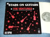 画像: THE VENTURES - STARS ON GUITARS ( PICTURES on BACK Jacket ) / 1982 US ORIGINAL Used 12inch 