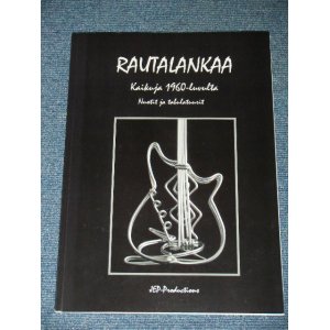 画像: Sheet Music - RAUTALANKAA  