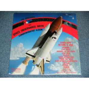 画像: The VENTURES - NASA 25TH ANNIVERSARY  / 1983 US AMERICA ORIGINAL 1st ISSUED "CLEAR WAX VINYL" Brand New SEALED LP 