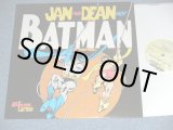 画像: JAN & DEAN -  MEET BATMAN  / 1987 UK ENGLAND  REISSUE Used LP