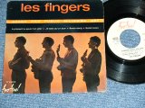 画像: LES FINGERS -  GRAND PRIX PUBLIC MILLESIME 1964 : A PRESENT TU T'EN ALLER  ( Ex/Ex- )  / 1960's FRANCE FRENCH ORIGINAL Used 7" EP  With Picture Sleeve