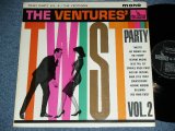 画像: THE VENTURES - TWIST PARTY VOL.2 ( Ex++/Ex+++ )  / 1962 UK ENGLAND ORIGINAL MONO Used LP 