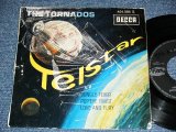 画像: THE TORNADOS - TELSTAR   / 1962 FRANCE FRENCH  Original Used 7" EP With PICTURE SLEEVE 