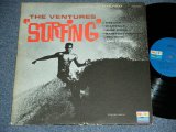 画像: THE VENTURES - SURFING / 196 CANADA ORIGINAL STEREO Used  LP 