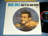 画像: DICK DALE & HIS DEL-TONES - KING OF THE SURF GUITAR ( Ex++/MINT- )  / 1963 US AMERICA ORIGINAL MONO Used LP 