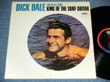 画像: DICK DALE & HIS DEL-TONES - KING OF THE SURF GUITAR ( Ex++/Ex++ )  / 1963 US AMERICA ORIGINAL MONO Used LP 