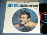 画像: DICK DALE & HIS DEL-TONES - KING OF THE SURF GUITAR ( Ex+/Ex+++ )  / 1963 US AMERICA ORIGINAL STEREO Used LP 