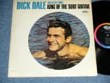 画像: DICK DALE & HIS DEL-TONES - KING OF THE SURF GUITAR ( Ex/Ex++ )  / 1963 US AMERICA ORIGINAL MONO Used LP 