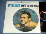 画像: DICK DALE & HIS DEL-TONES - KING OF THE SURF GUITAR ( Ex-/Ex- )  / 1963 US AMERICA ORIGINAL STEREO Used LP 