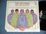 画像: THE VENTURES -  ON THE SCENE  ( Ex++/Ex+++ Looks:MINT- : CUT OUT CORNER  ) / 1970 US AMERICA ORIGINAL Used  LP 