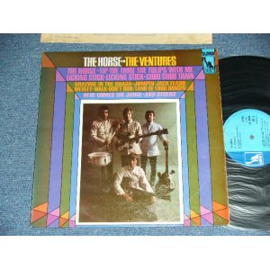 画像: THE VENTURES -  THE HORSE (  Ex++/Ex+,Ex ) / 1968 UK ENGLAND ORIGINAL Used  LP 