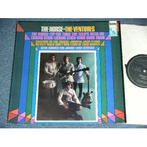 画像: THE VENTURES -  THE HORSE (  Ex++/Ex+++ ) / 1968 GERMAN GERMANY ORIGINAL Used  LP 