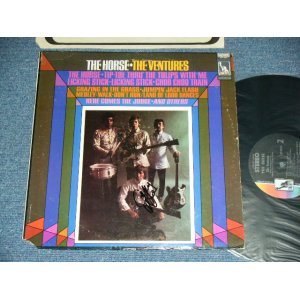 画像: THE VENTURES -  THE HORSE ( With "GERRY McGEE" Autographed Signed : VG+++/Ex+++ ) / 1968 US AMERICA ORIGINAL Used  LP 